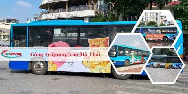 Công ty quảng cáo Hà Thái