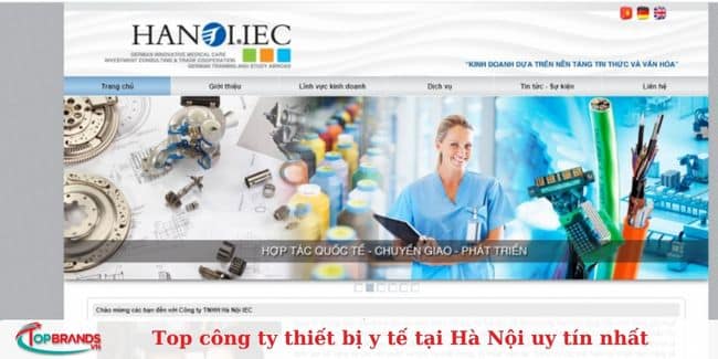 Công ty Hanoi IEC