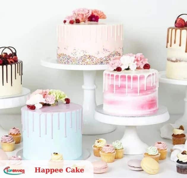 Happee Cake