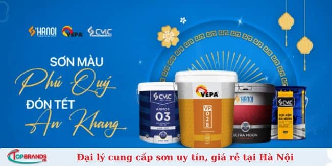 Công ty CP Hóa Chất Sơn Hà Nội