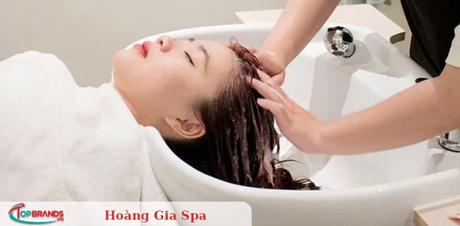 Hoàng Gia Spa