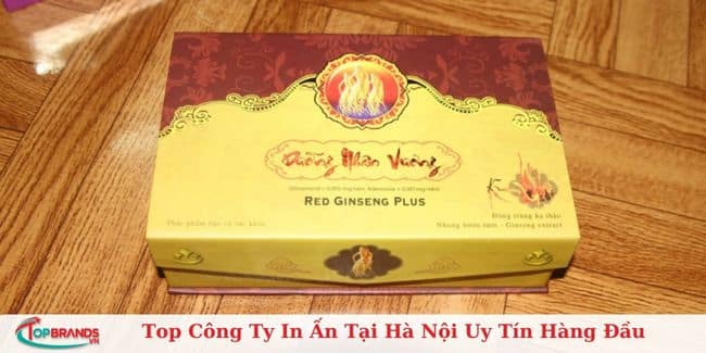 Công ty Cổ phần In Hồng Hà