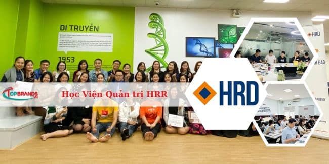 Học viện quản trị HRD