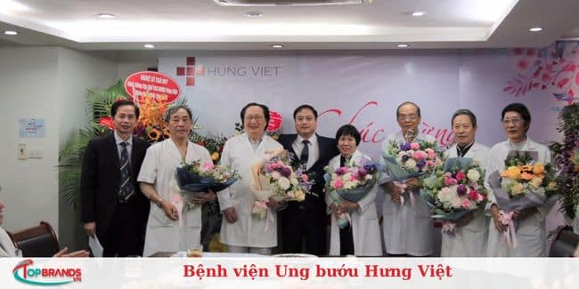 Bệnh viện Hưng Việt