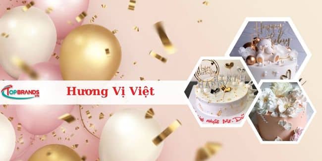 Hương vị Việt