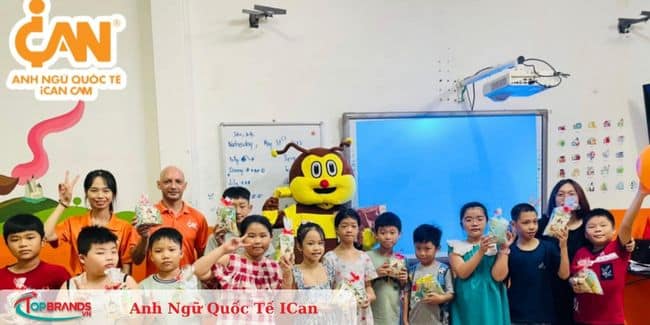 Trường Anh Ngữ Quốc Tế ICan