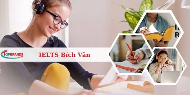 Trung tâm luyện thi IELTS Nguyễn Bích Vân