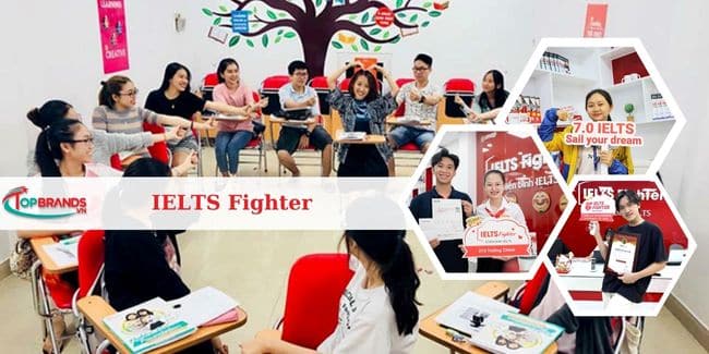 Trung tâm luyện thi IELTS Fighter Gò Vấp