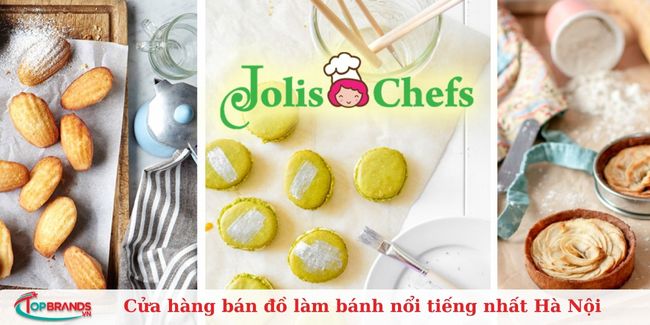 Jolis Chefs Vietnam 