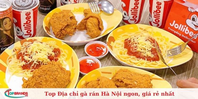 Gà Rán Jollibee