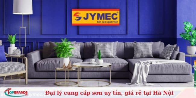 Công ty CP Sơn JYMEC Việt Nam