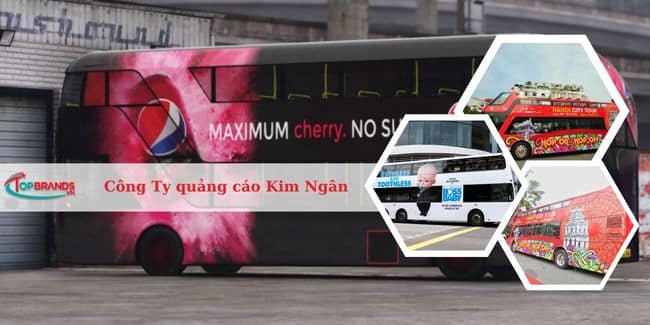 Công ty TNHH xây dựng quảng cáo Kim Ngân