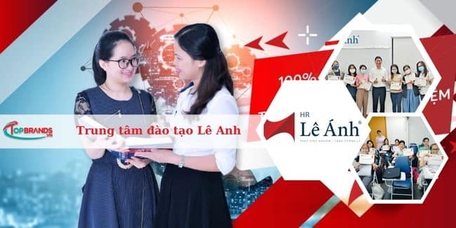 Trung tâm đào tạo hành chính nhân sự Lê Ánh