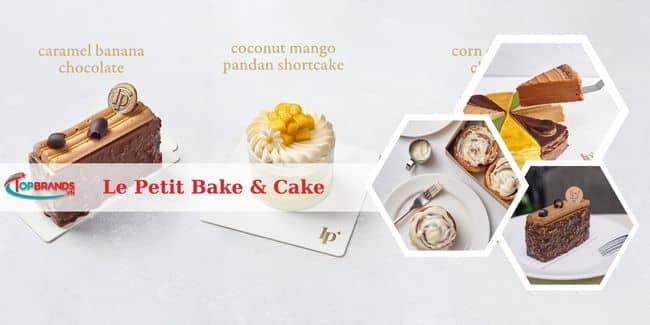 Le Petit Bake & Cake