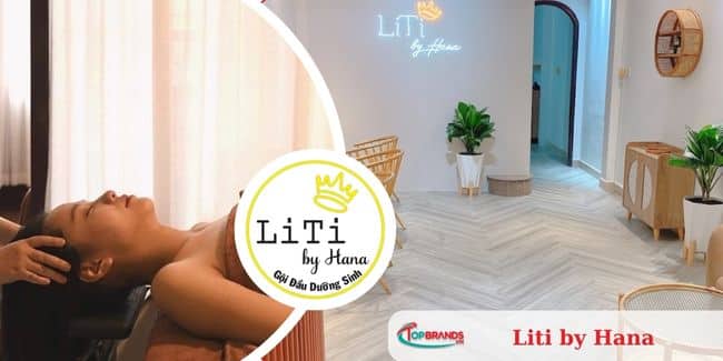 Liti by Hana – Gội Đầu Dưỡng Sinh