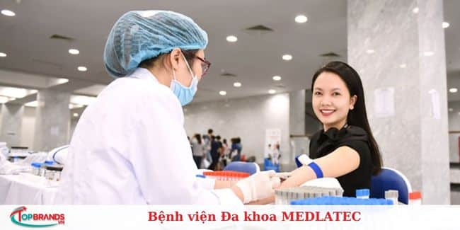 Bệnh viện Đa khoa MEDLATEC