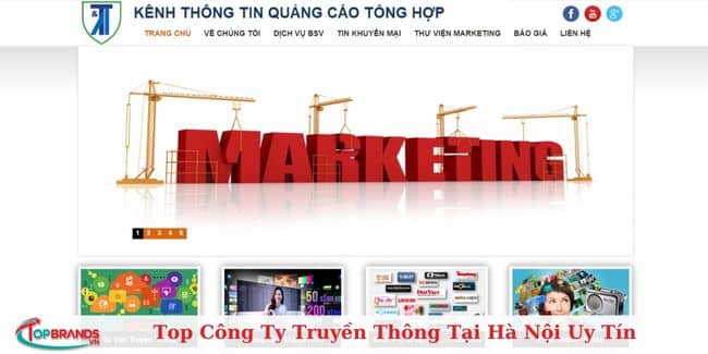 Mixmarketing – Công Ty Truyền Thông Tại Hà Nội