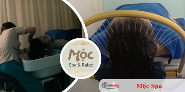 Mộc – Gội Đầu Dưỡng Sinh