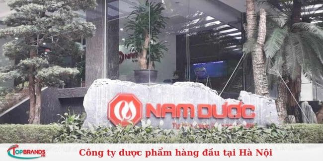 Công ty cổ phần Nam Dược