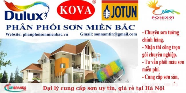 Công ty TNHH TM và DV Tổng Hợp Nam Tín