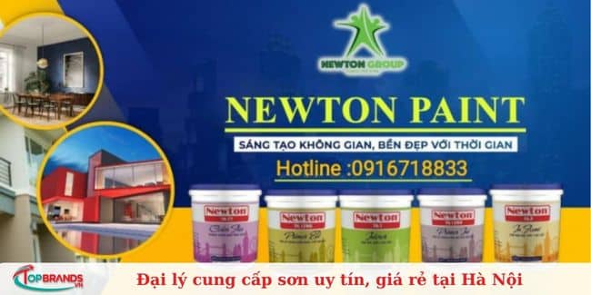 Công Ty Cổ Phần Newton Quốc Tế