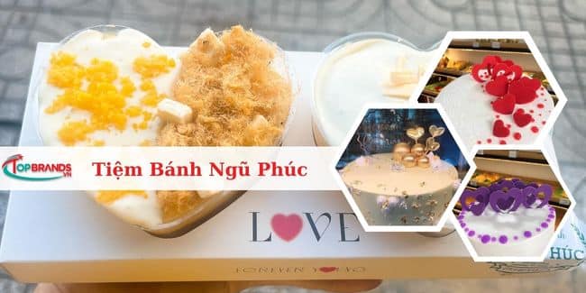 Tiệm Bánh Ngũ Phúc