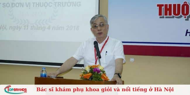 Phó Giáo sư, Tiến sĩ Nguyễn Đức Hinh