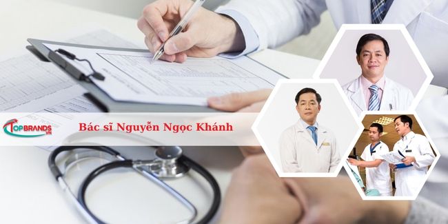 Thạc sĩ, Bác sĩ Nguyễn Ngọc Khánh