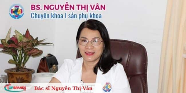 Phòng khám bác sĩ Nguyễn Thị Vân