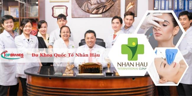 Phòng Khám Đa Khoa Quốc Tế Nhân Hậu