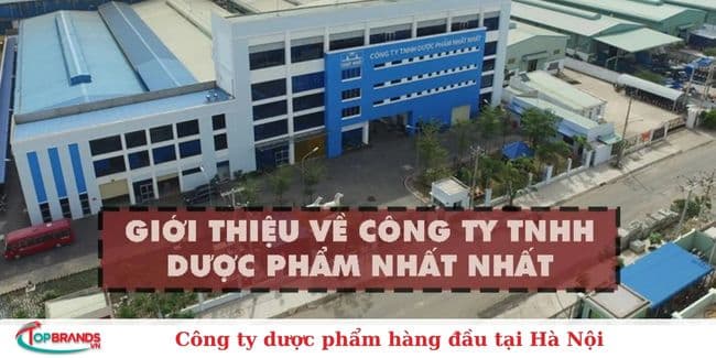 Công ty Dược phẩm Nhất Nhất