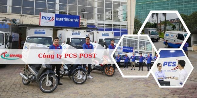 Công ty PCS POST