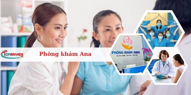 Phòng khám sản phụ khoa Ana