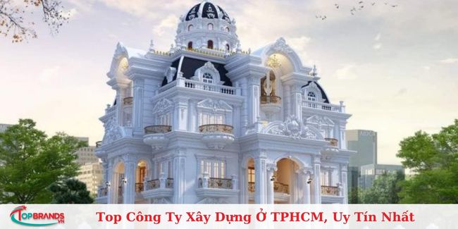 Công ty xây dựng Phú Nguyễn