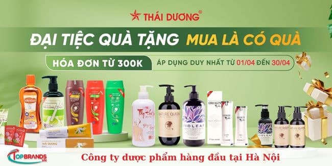 Công ty cổ phần Sao Thái Dương