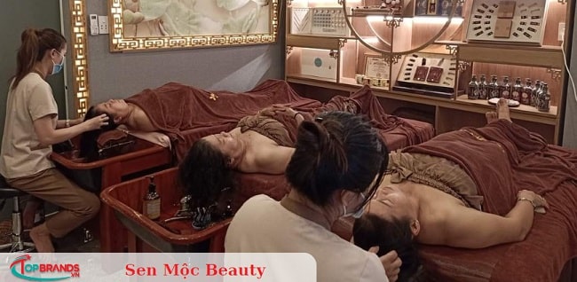 Sen Mộc Beauty