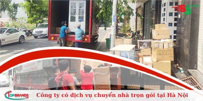 Công ty vận chuyển SG Moving