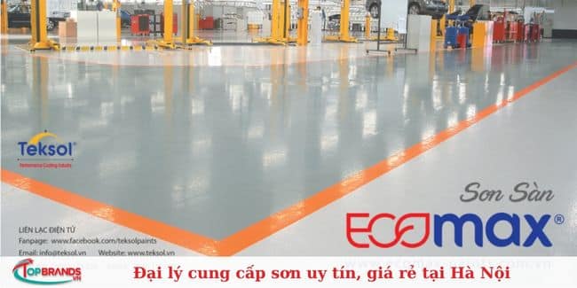 Công ty TNHH Sơn Công Nghiệp