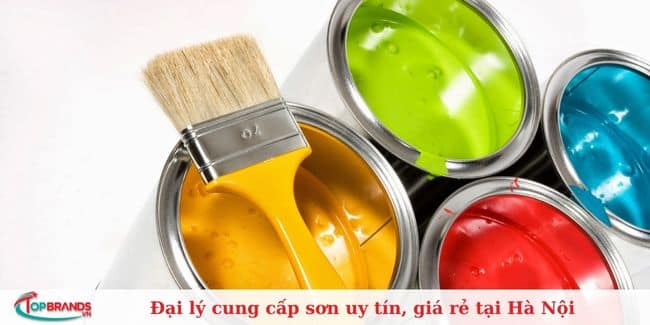 Công ty cổ phần Sơn Tổng hợp Hà Nội