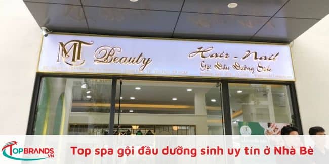 MT Beauty Spa