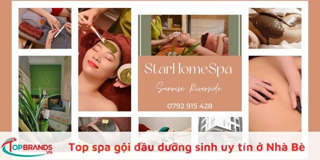 Star Home Spa Sunrise Riverside