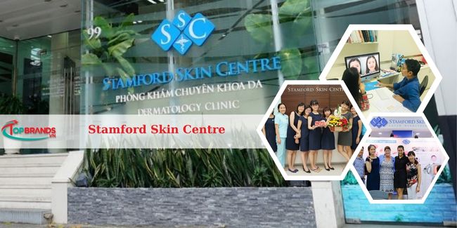 Phòng khám da liễu Stamford Skin Centre.