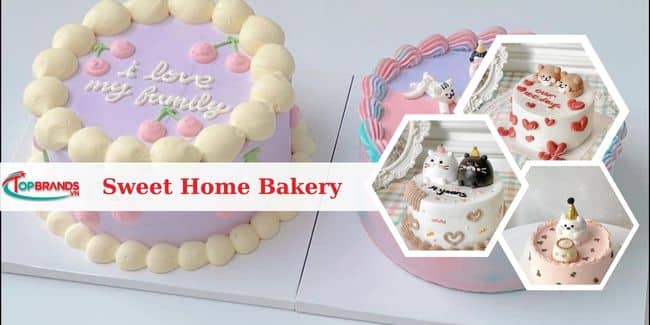 Sweet Home Bakery