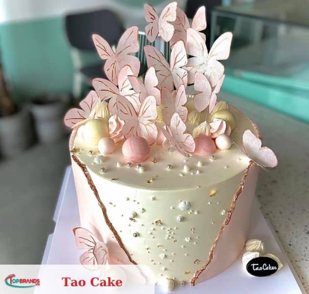 Tiệm bánh ngon Tao Cakes