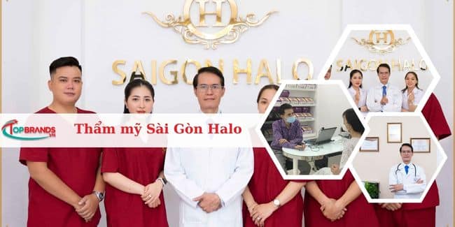 Thẩm mỹ Sài Gòn Halo – BS Lê Mai Hữu