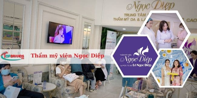 Thẩm mỹ viện Ngọc Diệp