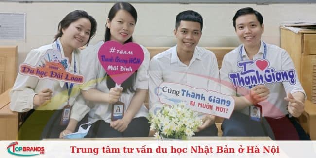 Công ty du học Thanh Giang