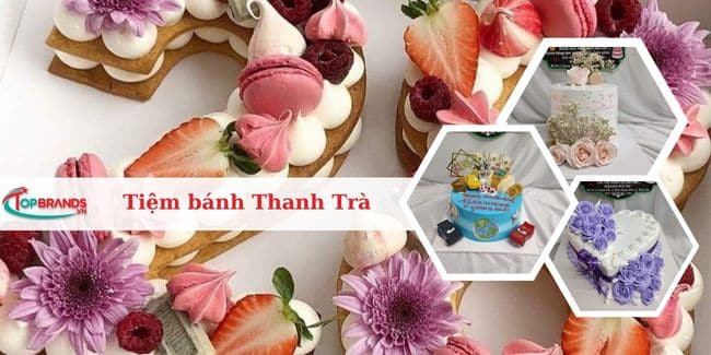 Tiệm bánh Thanh Trà