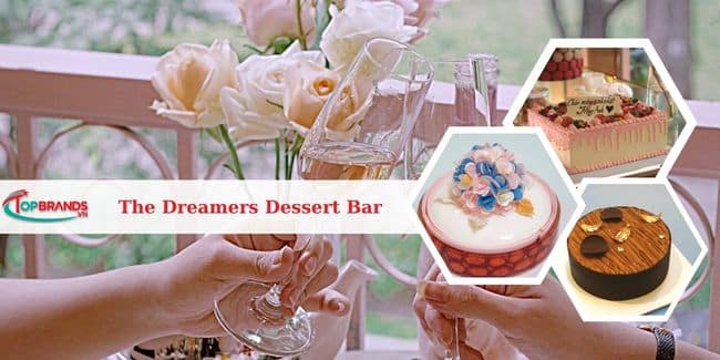 The Dreamers Dessert Bar