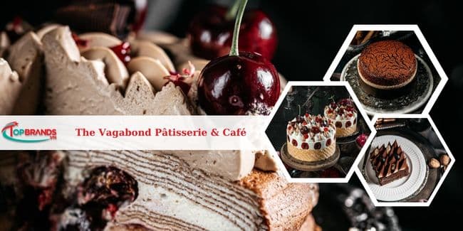 The Vagabond Pâtisserie & Café